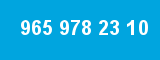965 978 23 10